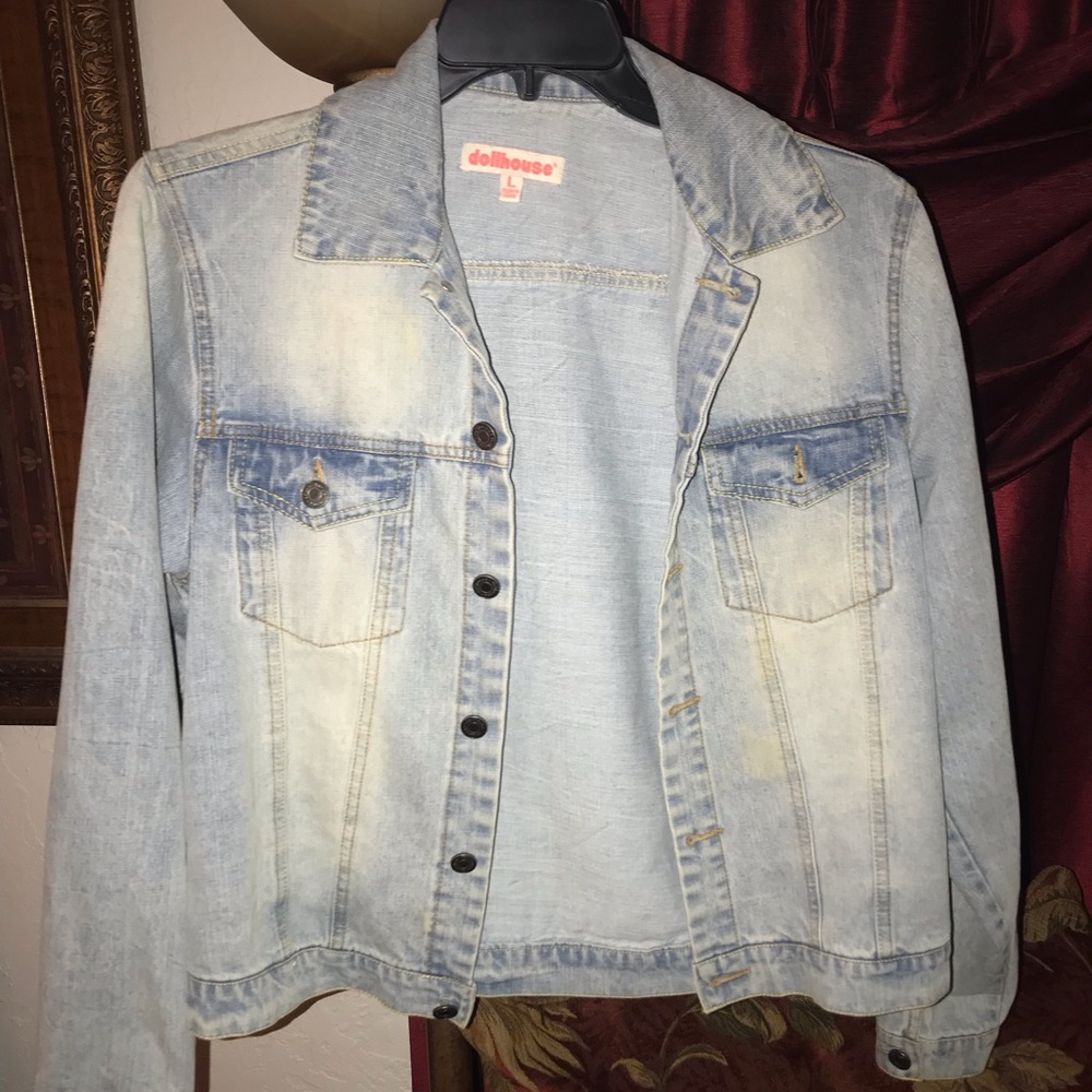Jacket - Picture 1 of 3